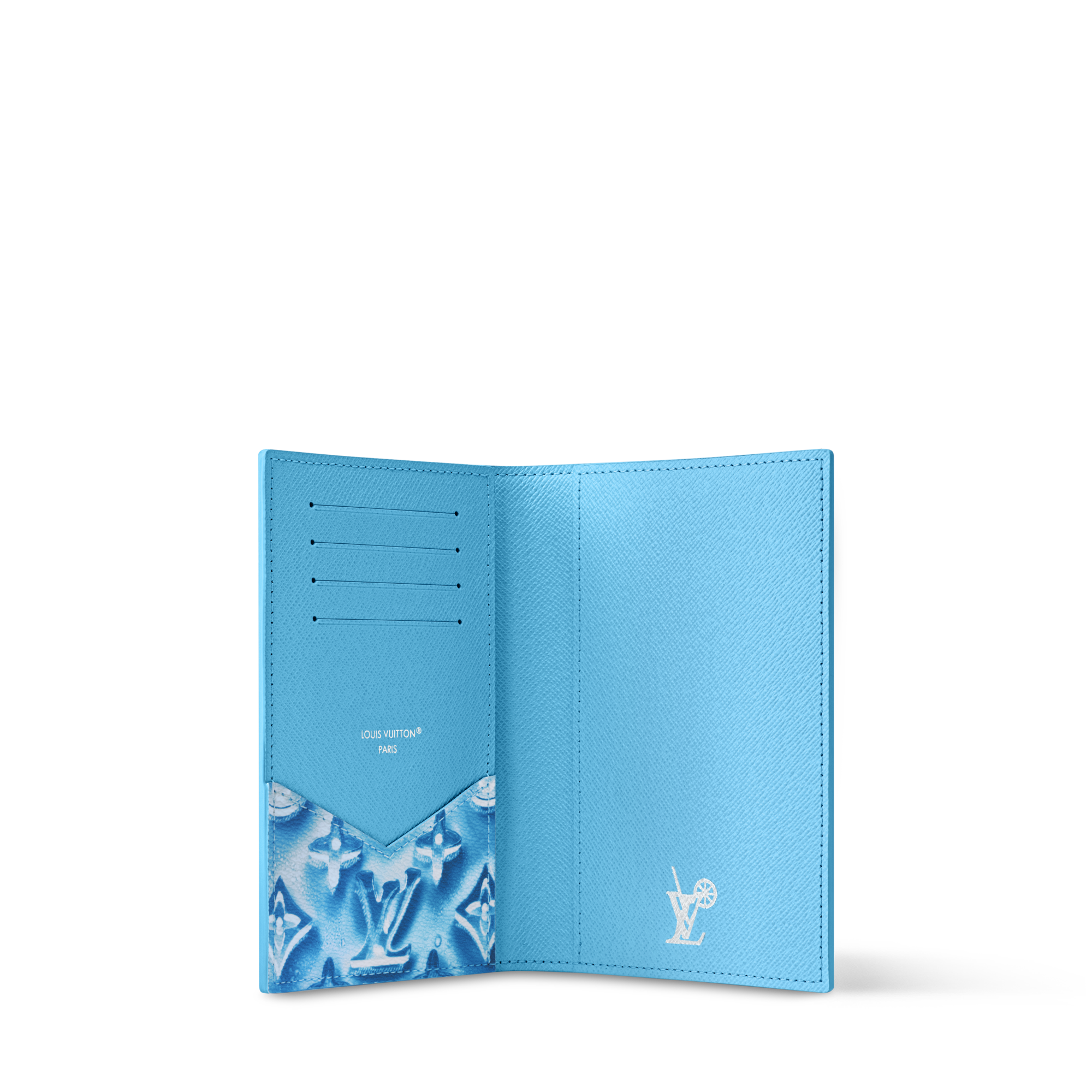 Passport Cover Monogram Heritage - Men - Travel | LOUIS VUITTON ®